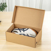 Vêtements de chaussures Livraison en papier maillé ondulé
