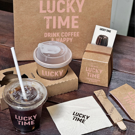 Kraft Paper Baking Packaging Factory