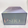 Boîte à aimant pliant personnalisée pour chaussures Vêtements Perfumes Boîte d'emballage Logo Boîte personnalisée Cadeau