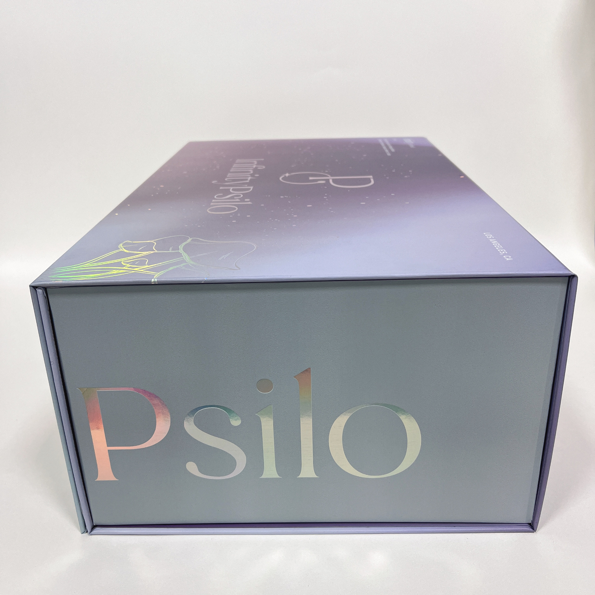 Boîte à aimant pliant personnalisée pour chaussures Vêtements Perfumes Boîte d'emballage Logo Boîte personnalisée Cadeau