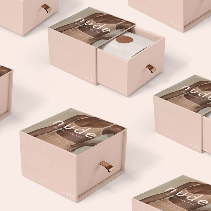 Boîte de tiroir personnalisée Package cadeau de luxe Boîtes-cadeaux de luxe pour bijoux Boîte d'emballage avec poignée de ruban Imprimé Logo Hot Stamping