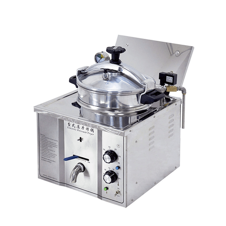 Countre de poulet express de poulet express MDXZ-16