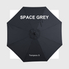 9ft Auto Tilt Flora Patio Umbrella