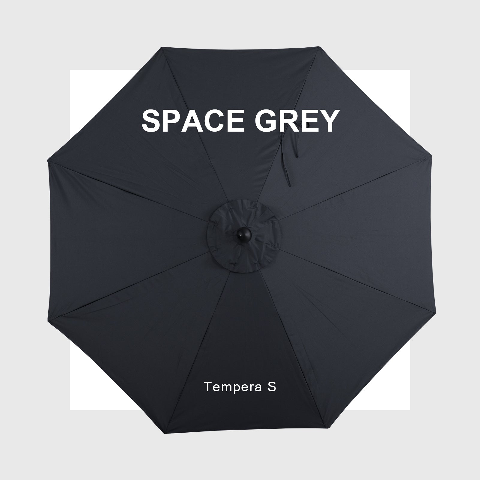 9ft Auto Tilt Flora Patio Umbrella