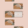 Boîte de tiroir personnalisée Package cadeau de luxe Boîtes-cadeaux de luxe pour bijoux Boîte d'emballage avec poignée de ruban Imprimé Logo Hot Stamping