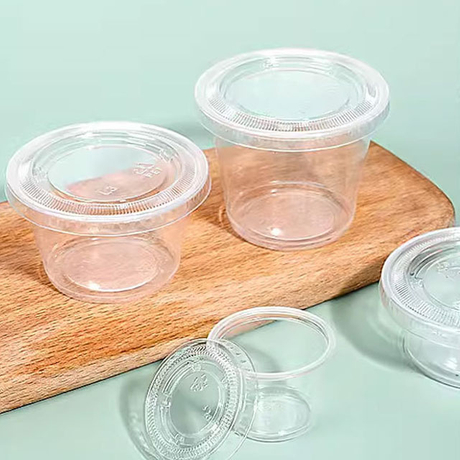 Disposable PP DIPPING Cup China Production Factory