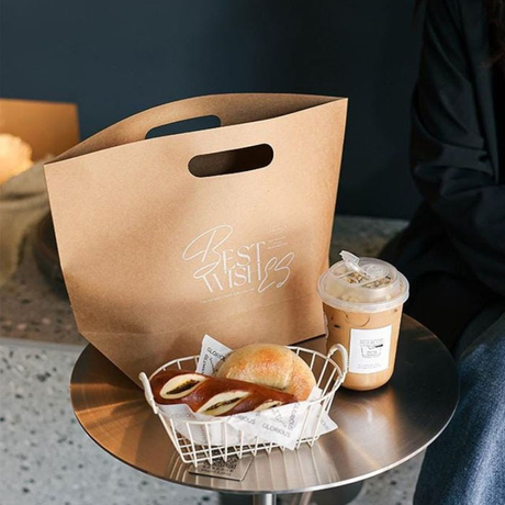 usine de sac en papier kraft de haute qualité