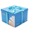 Boîte d'emballage à gâteau cadeau