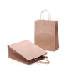 Sac d'achat de bouchons de bouffées de stockage recyclé de logo personnalisé en gros