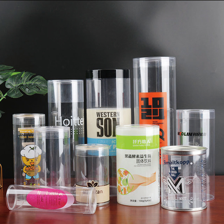 réservoir scellé en plastique transparent pour animaux de compagnie