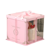 Boîte d'emballage à gâteau cadeau