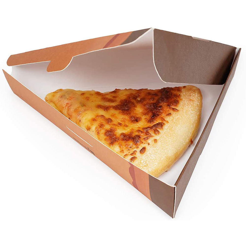 Boîte à pizza ondulée de 6-14 pouces