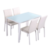 Tables et chaises classiques 4/6 places