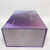 Boîte à aimant pliant personnalisée pour chaussures Vêtements Perfumes Boîte d'emballage Logo Boîte personnalisée Cadeau