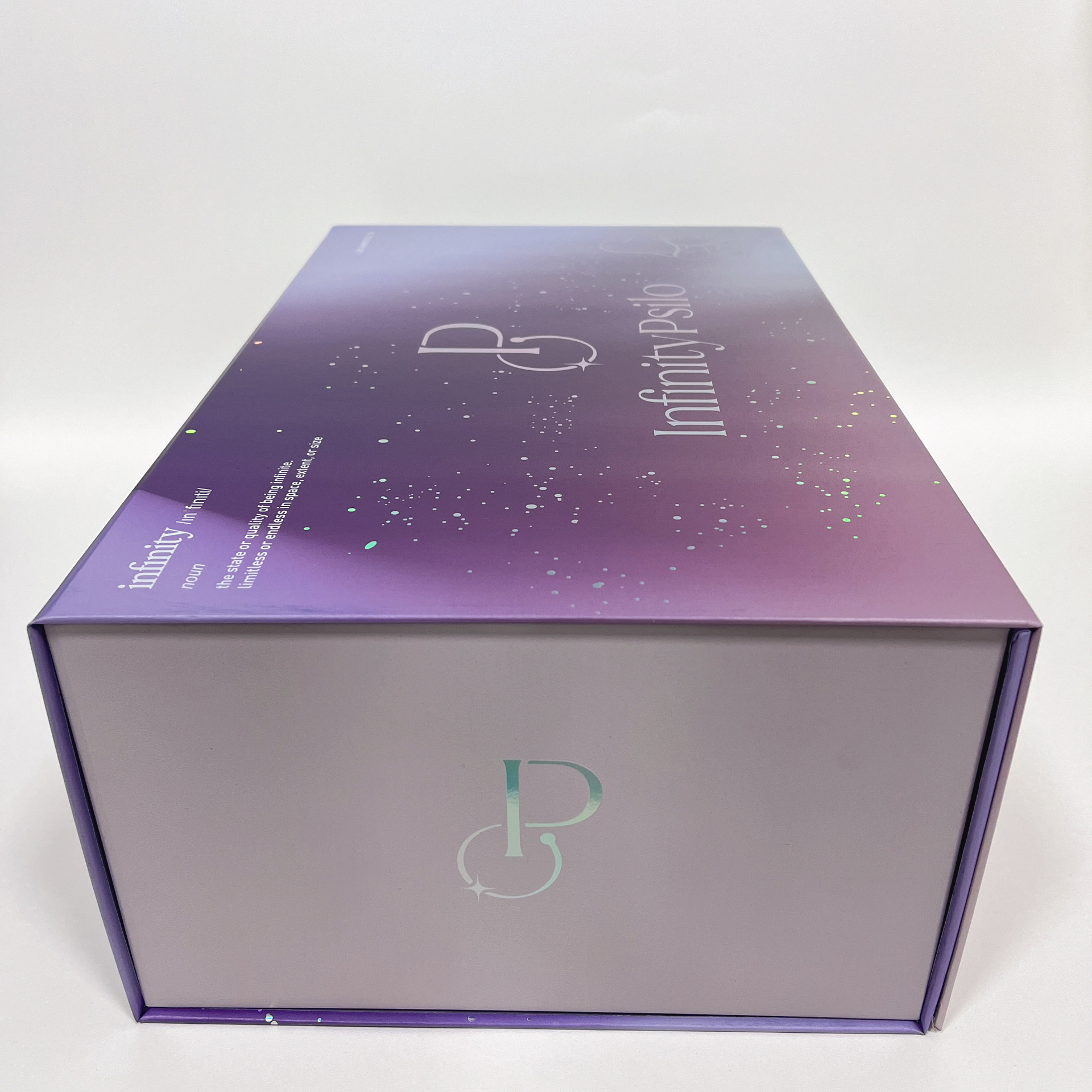 Boîte à aimant pliant personnalisée pour chaussures Vêtements Perfumes Boîte d'emballage Logo Boîte personnalisée Cadeau